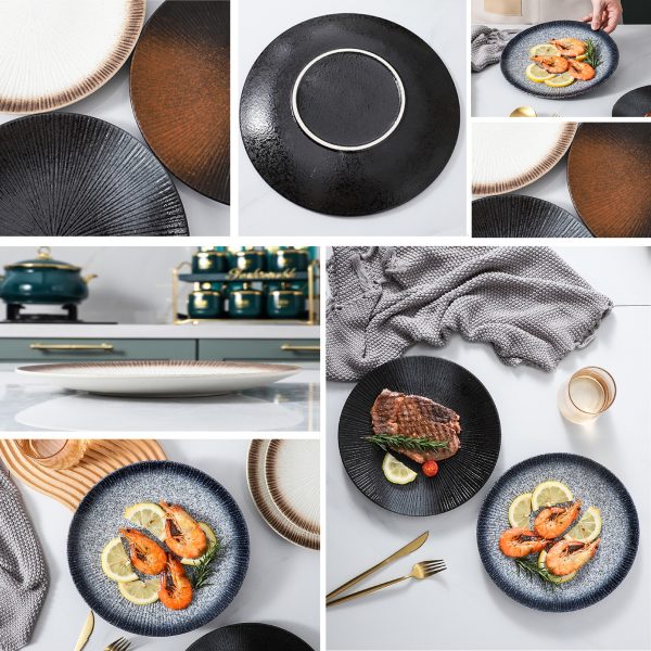 Colección de vajillas Elegante - Imagen 3