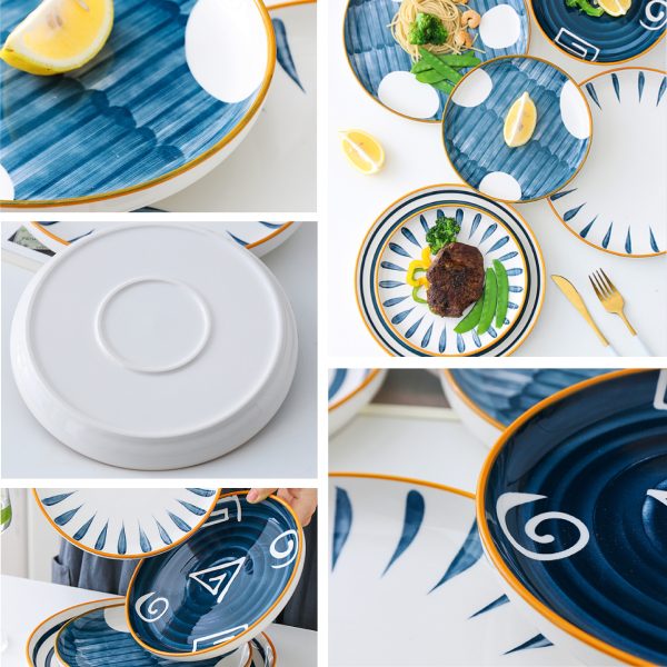 Colección Sky Home Platos redondos - Imagen 3