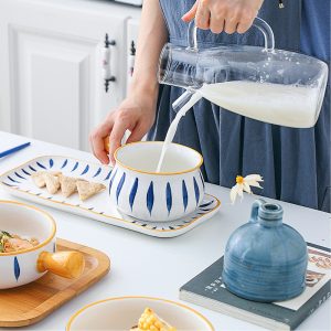 Set plato y base Sky Home