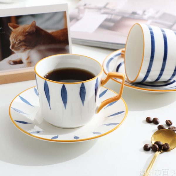 Set taza, plato y cuchara Colección Sky Home - Imagen 4