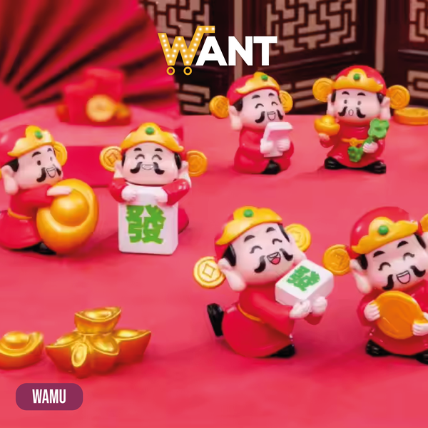 ADORNOS DEL ZODIACO (6 PZA)