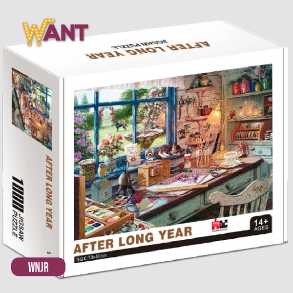 DESPUÉS DE UN LARGO AÑO