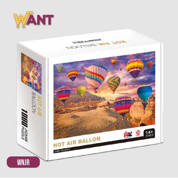 GLOBO AEROSTÁTICOS EGIPTO