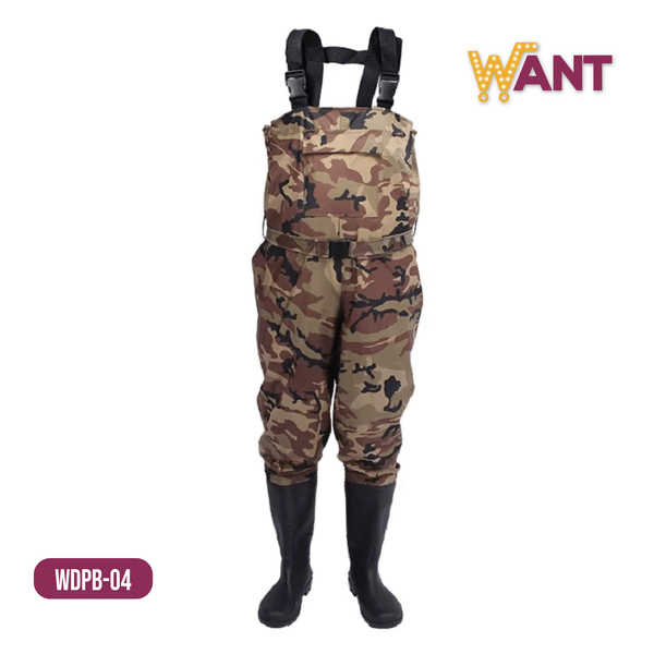 PANTALON PARA PESCAR