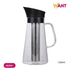 JARRA DE VIDRIO 1.2 L