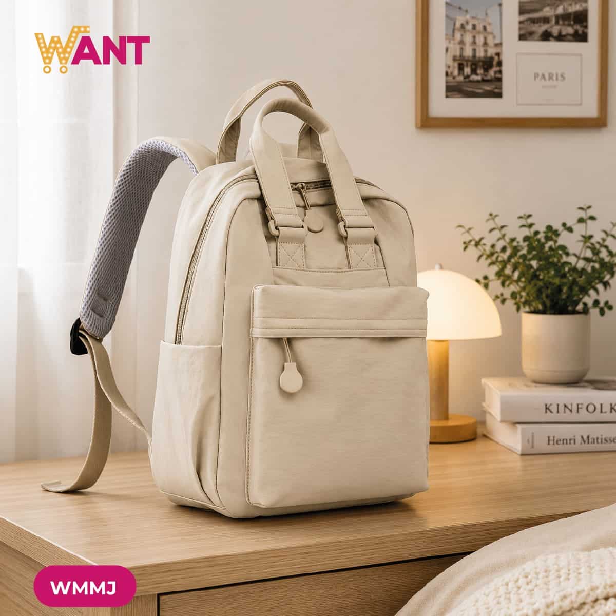 MOCHILA JUVENIL - Imagen 2