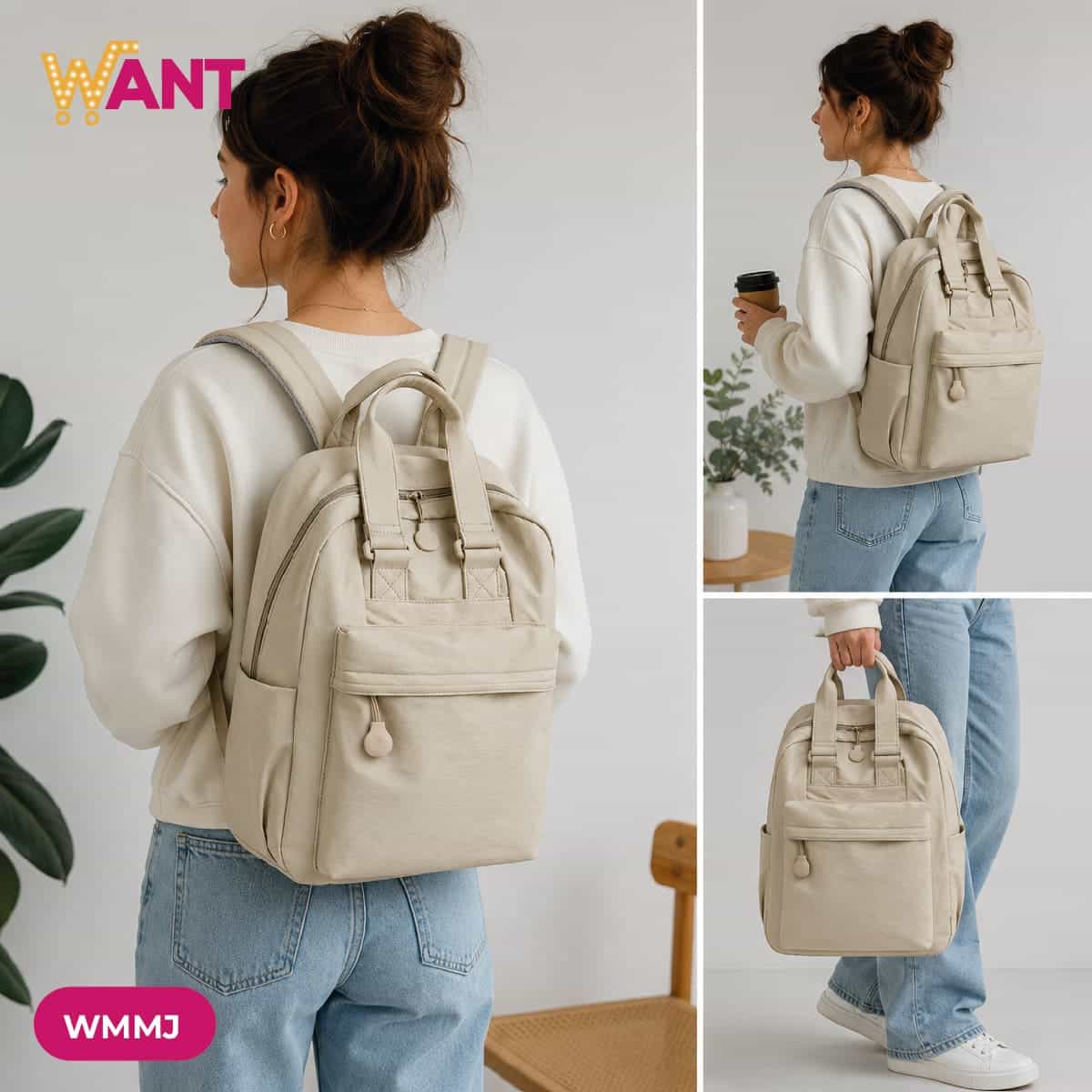 MOCHILA JUVENIL