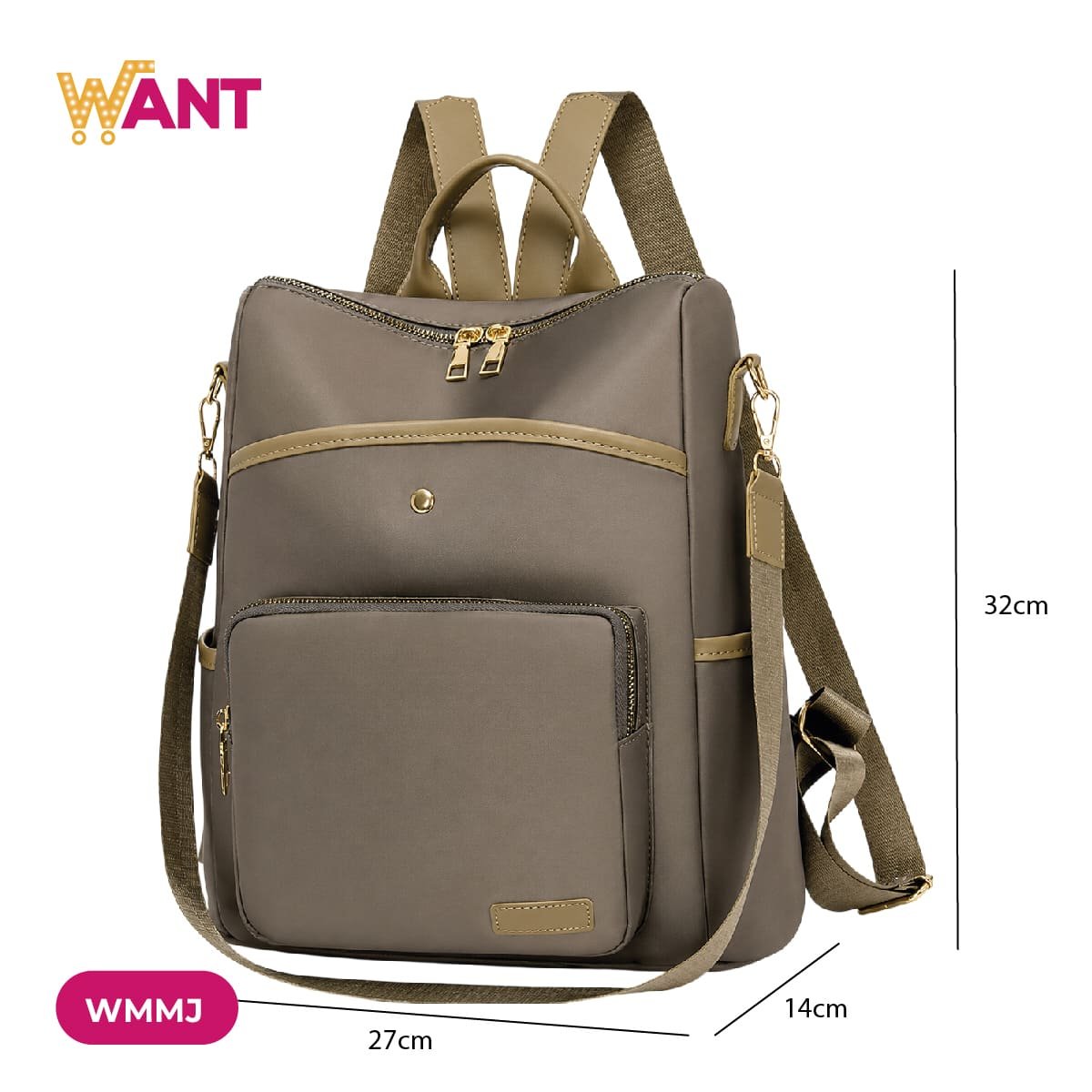 Bolsos y mochilas