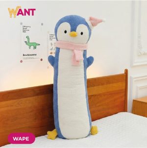 PELUCHE PINGUINO 90CM