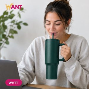 TERMO ACERO INOXIDABLE 1.2L MATE
